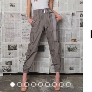 Balance Athletica cargo pants